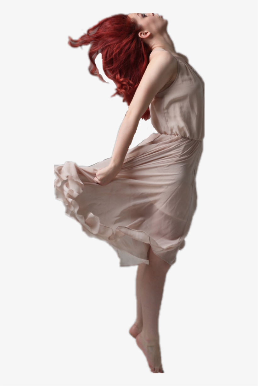 Report Abuse - Woman Floating Png, transparent png #4219111