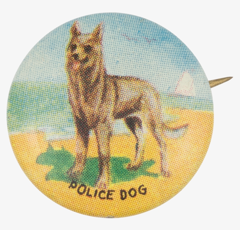 Police Dog - Toy Manchester Terrier, transparent png #4219137