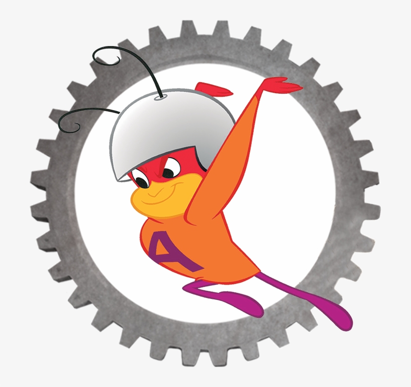 La Hormiga Atómica - Race Face Steel Chainring, transparent png #4219155