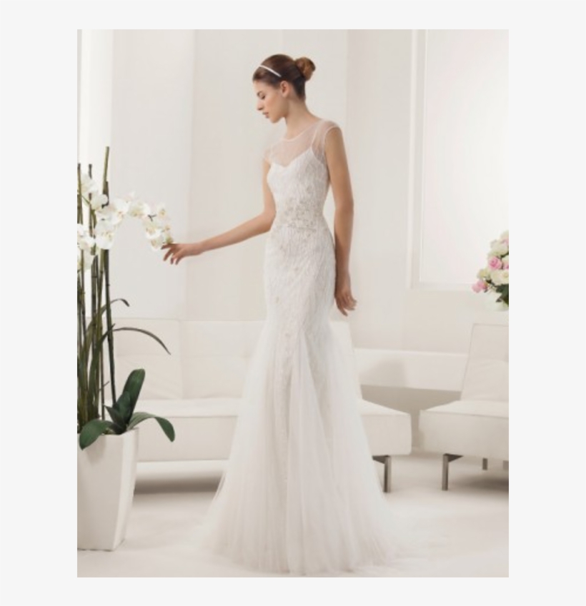 Wedding Dress, transparent png #4219271