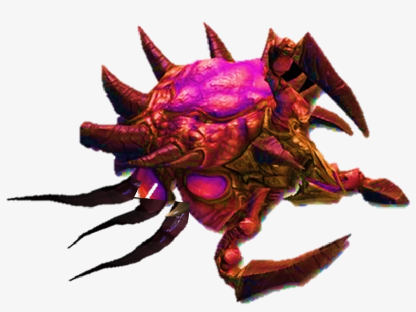 Hornet - Crab, transparent png #4219314