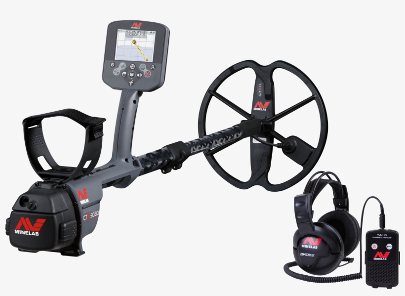 $3,250 - 00 $2,499 - - Metal Detector Minelab Ctx3030, transparent png #4219413