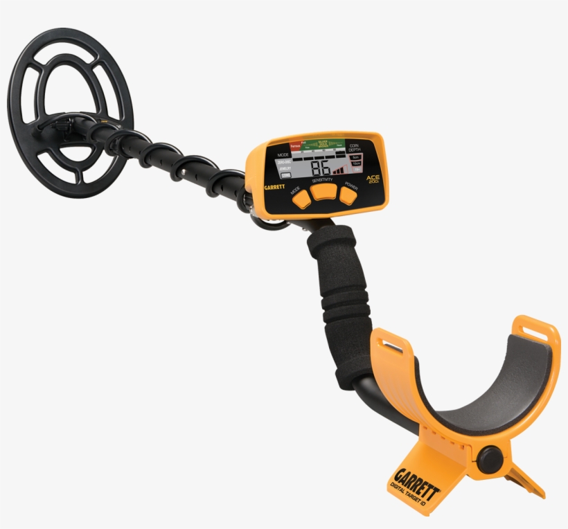 Garrett Ace 200, transparent png #4219470