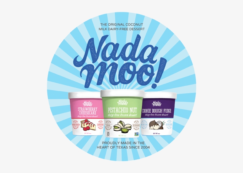 Local Vendor Spotlight - Snickerdoodle Dough, 8 Of Pint, By Nada Moo!, transparent png #4219678