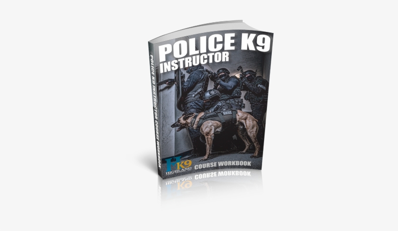 Police K9 Course Curriculum - Police, transparent png #4219745