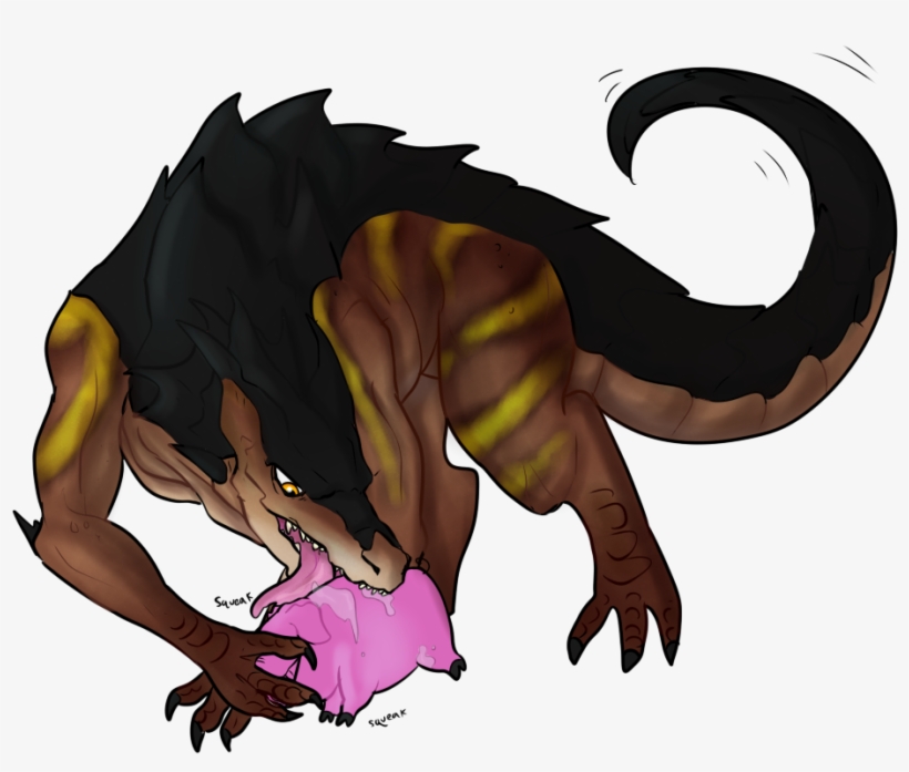 Chase The Primal Zerg - Primal Zerg, transparent png #4219866