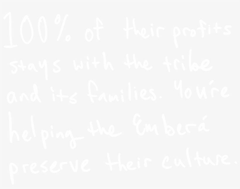 Leaves, And Learning About The Culture That The Emberá - Samsung Logo White Png, transparent png #4219938