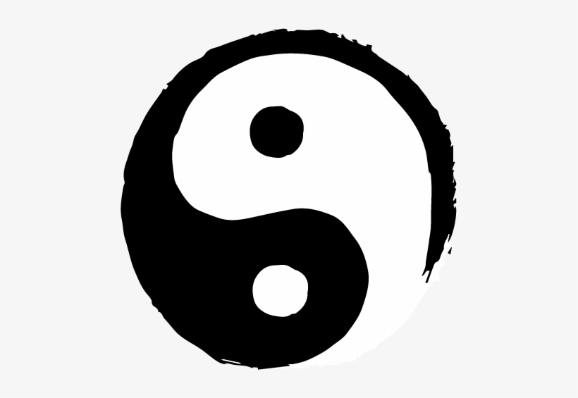 /- - Positive Negative, transparent png #4220097