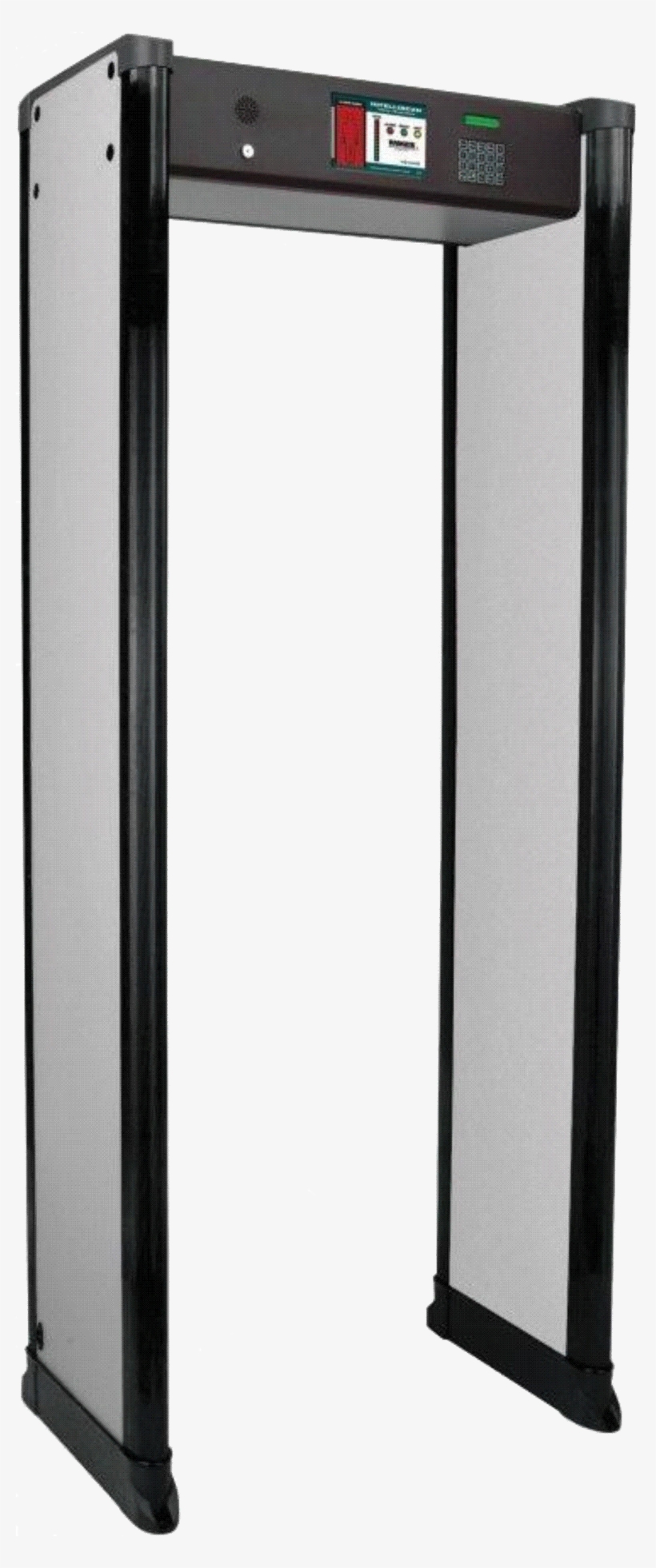 Walkthrough - Walk Through Metal Detectors - Free ...