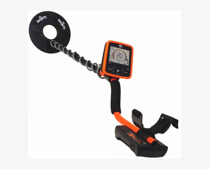 White's Mx7 - Metal Detector, transparent png #4220195