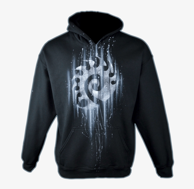Custom Airbrushed Starcraft Zerg Hoodie - Zerg, transparent png #4220250