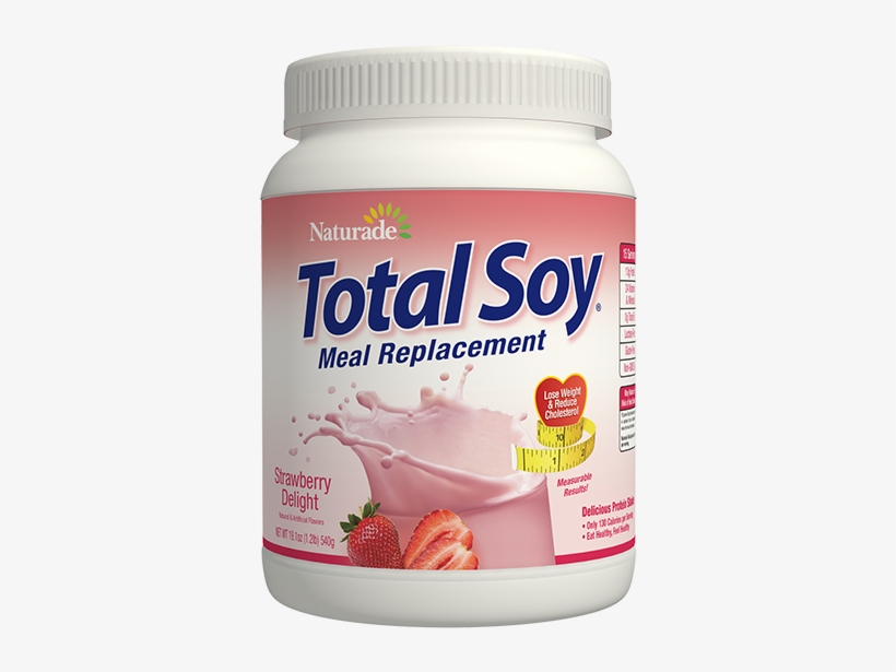 Home - Naturade Total Soy Meal Replacement Supplement, Chocolate,, transparent png #4220283