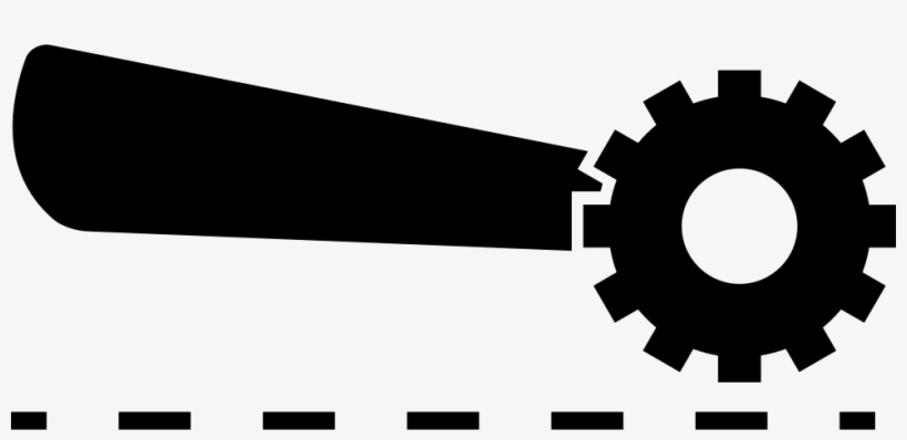 Paper Roller With Broken Lines Comments - Twitter Api, transparent png #4220287