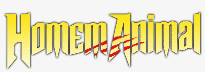 Logo Homem Animal - Portable Network Graphics, transparent png #4220371