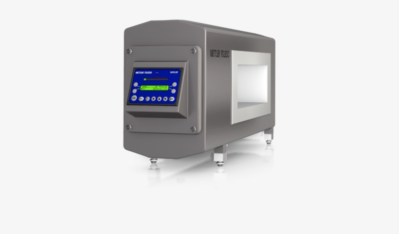 Rectangular Signature 300 Metal Detector - Metalldetektor Mettler Toledo, transparent png #4220461