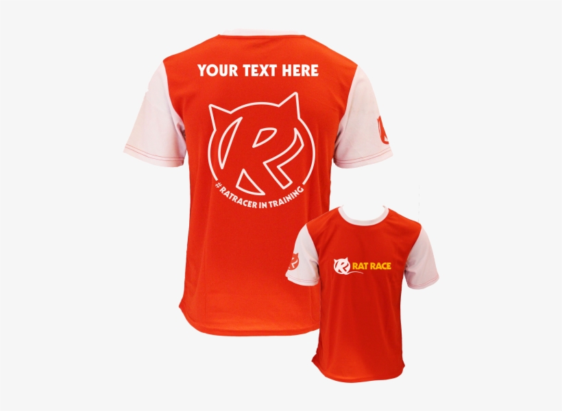Rat Racer In Training Tee - Yellow, transparent png #4220506