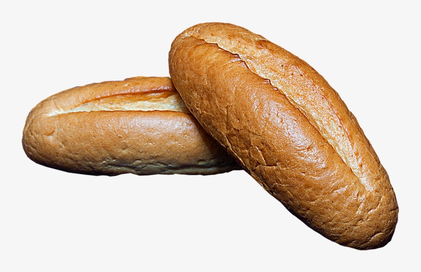 Artisan Baguette - Bun, transparent png #4220509