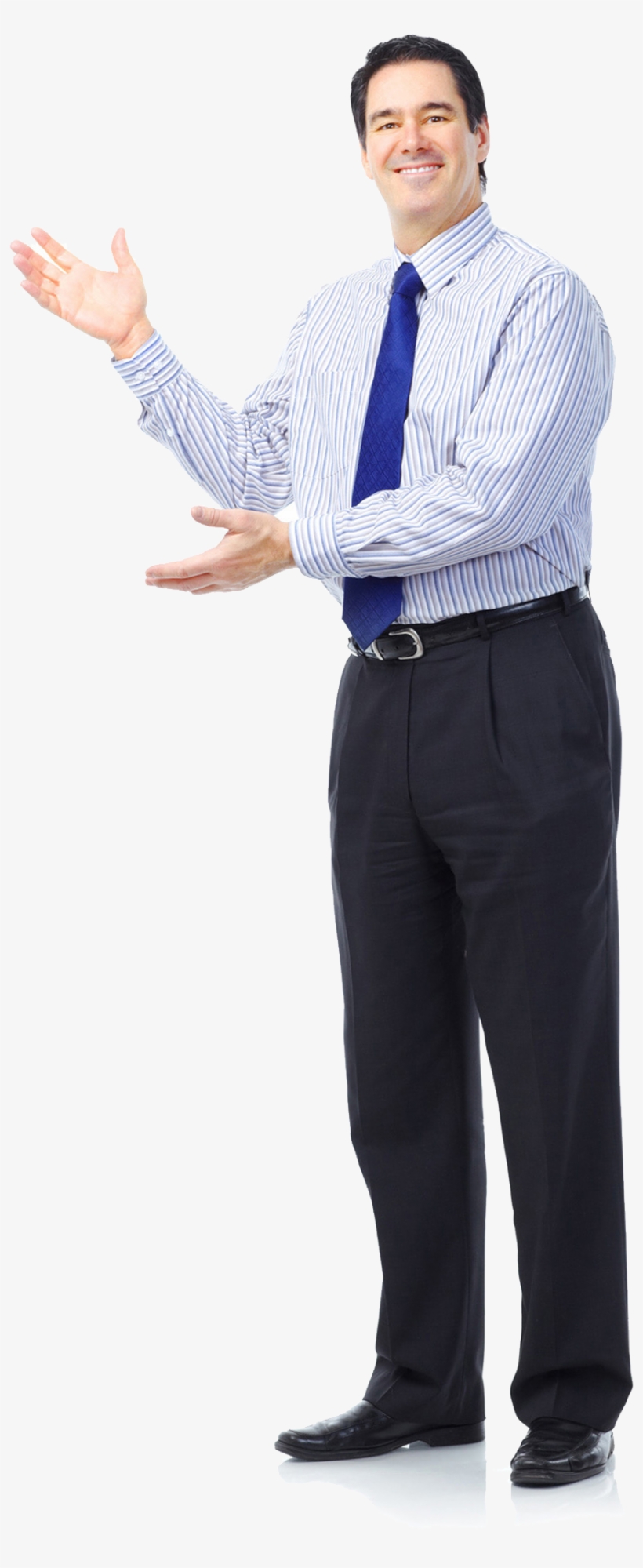 Faça Um Orçamento - Standing, transparent png #4220557