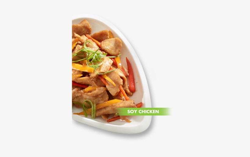 Soy Meatballs Soy Chicken - Soy Sauce, transparent png #4220581