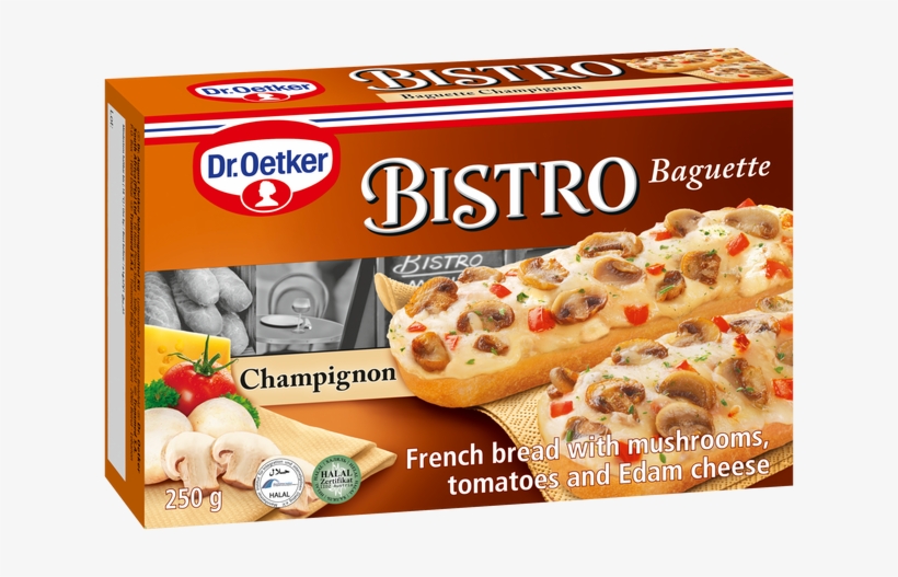 Baguette Speciale Dr Oetker, transparent png #4220680