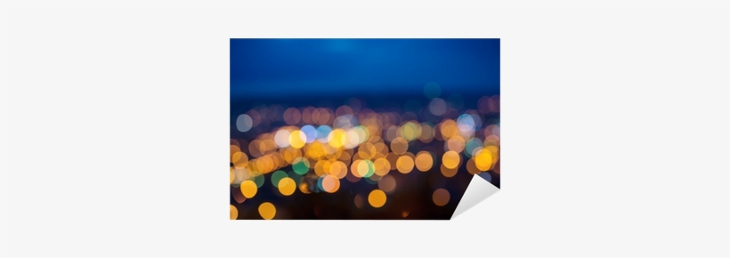 Jpg Transparent Stock Bokeh Transparent City Lights - Buyuk Arka Plan, transparent png #4220811