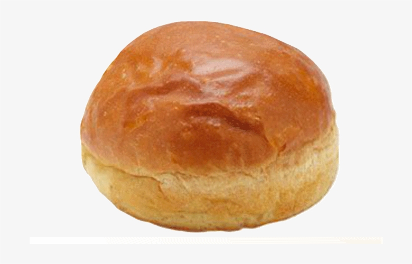 Brioche Bun 4 Pk - Brioche Bun Png, transparent png #4220836