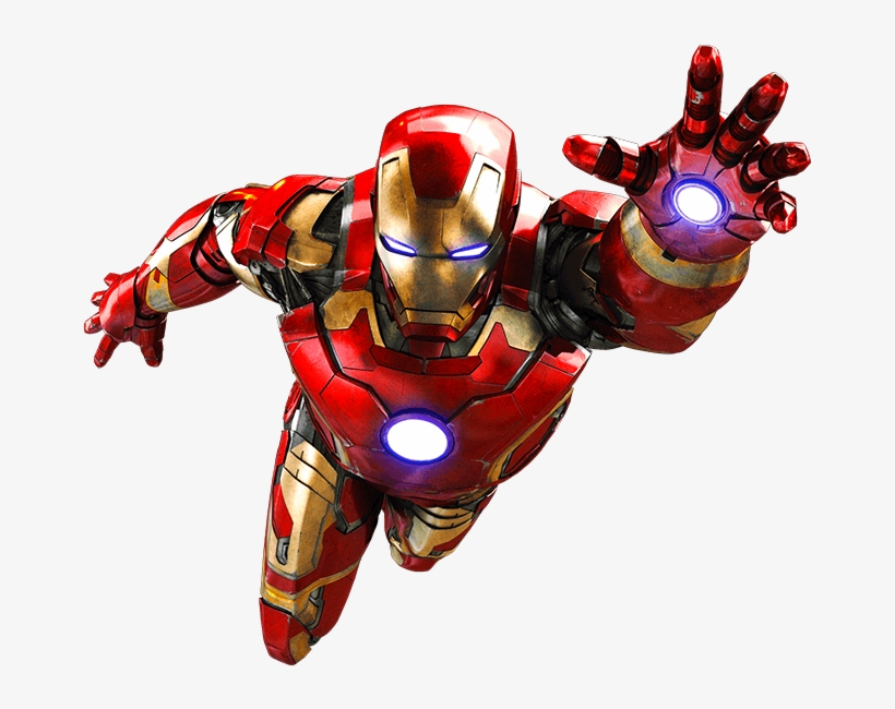 Quem Já Não Assistiu Os Filmes Do Sempre Lutador Hulk - Imagens Png Iron Man, transparent png #4221072