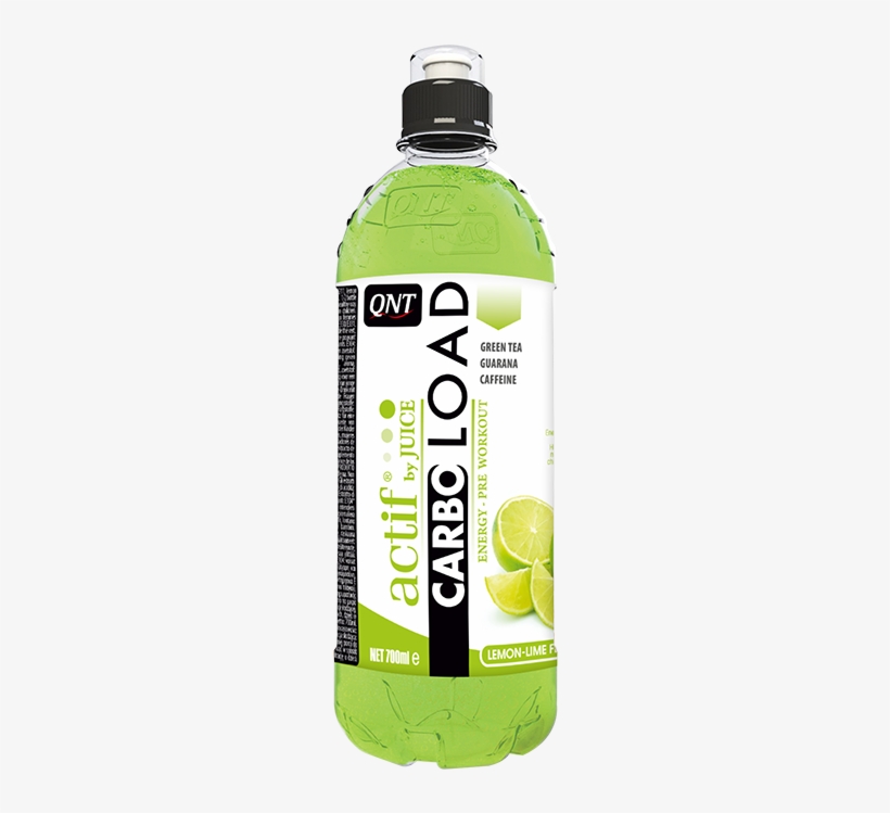 Qnt Direct Carbo Load Limón / Limón Verde Ml - Qnt Carbo Load, transparent png #4221103