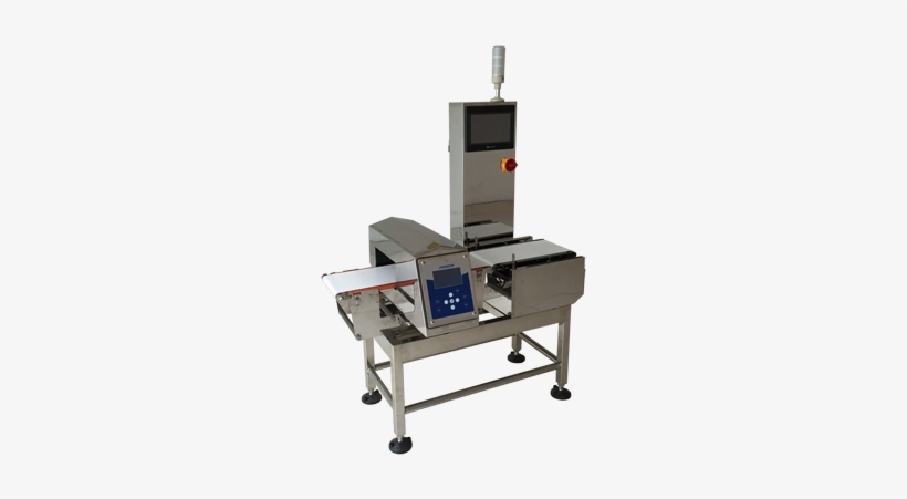 Combi Metal Detector & Checkweigher - Metal Detector, transparent png #4221182