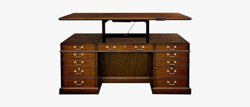 Desk, transparent png #4221330