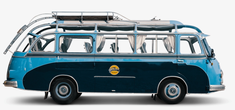 Setra S-6 - Aaa, transparent png #4221424