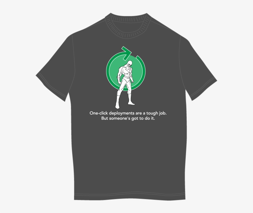 Devops Continuous Delivery - T-shirt, transparent png #4221447