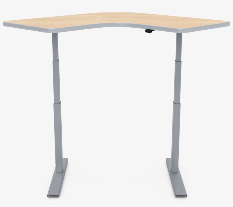 Updesk Electric Lift Standing Desk - Standing Desk, transparent png #4221543