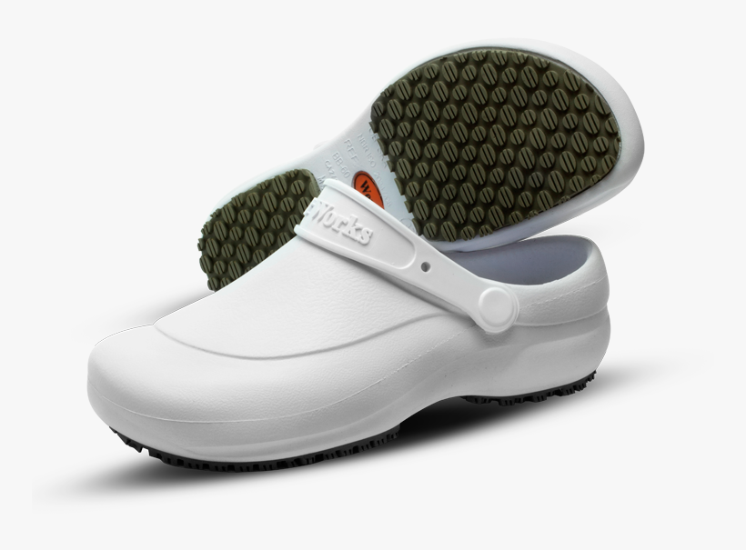 Crocs Soft Works Mundo Modelar E Commerce - Sapato De Cozinha Epi, transparent png #4221547