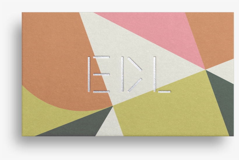 Namecard-04 - Creative Work, transparent png #4221638