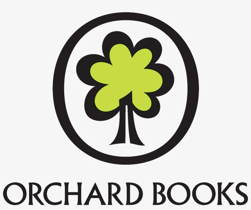 Orchard Logo - Orchard Books Logo, transparent png #4221712