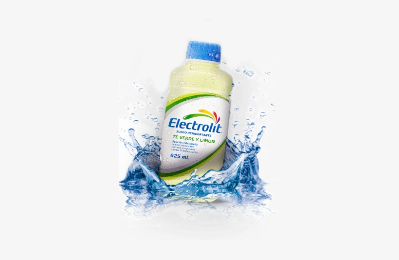 Electrolit Png - Electrolit Te Verde Limon, transparent png #4221729