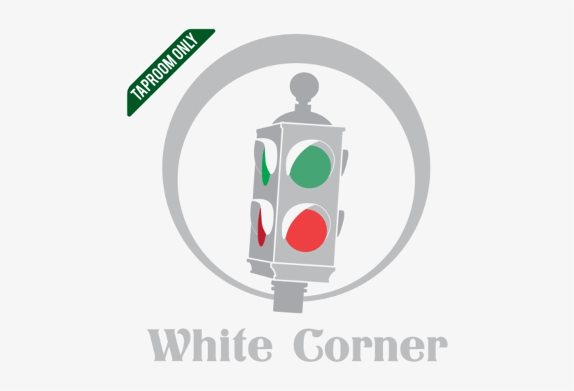 Brewed With A Heavy Helping Of American Grown Malted - Traffic Light, transparent png #4221791