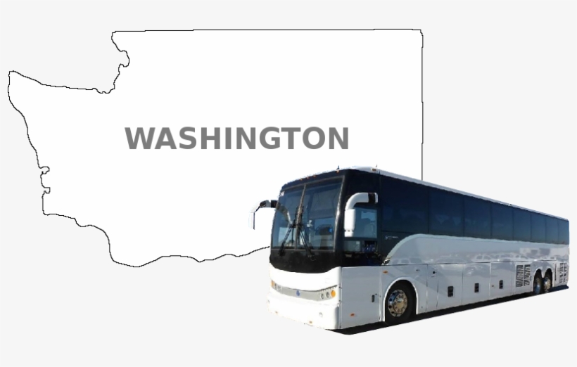 Buses In A Row - Bus, transparent png #4221840