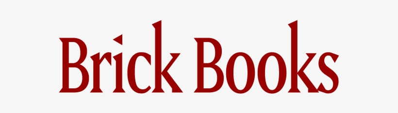 Brick Books Logo Square Png - Graphic Design, transparent png #4221860