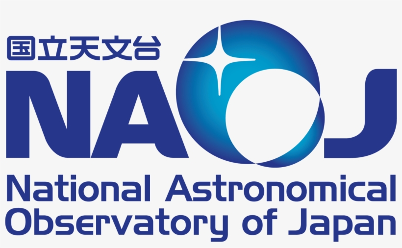 Logo Naoj All L - National Astronomical Observatory Of Japan, transparent png #4221967