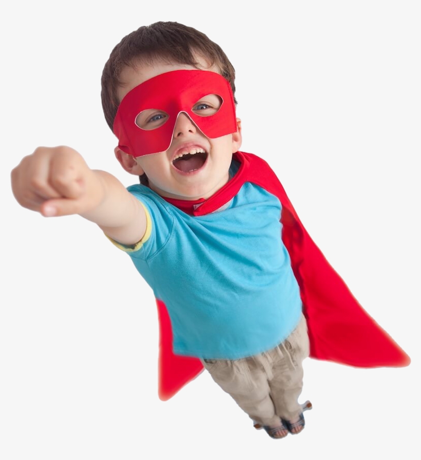 Flying-kid - Superhero Boot Camp, transparent png #4222084