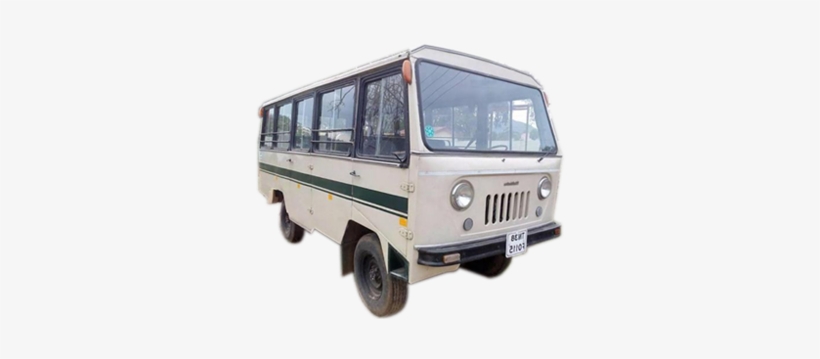 Old-van - Van, transparent png #4222138