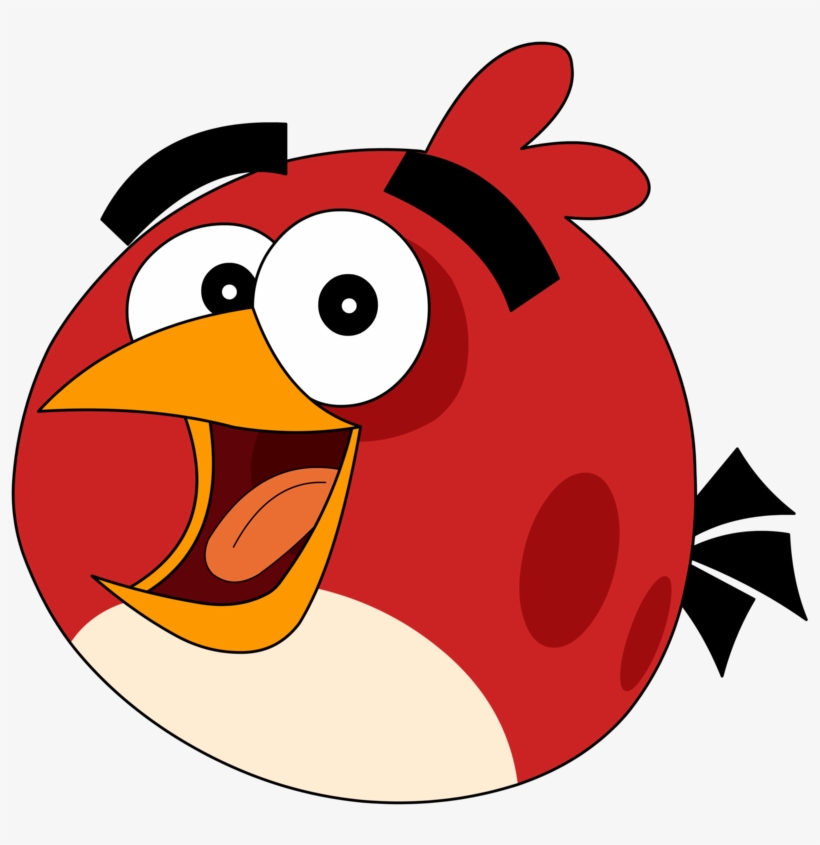 Clip Art Stock Anger Drawing Panic Attack - Angry Birds Blast, transparent png #4222350