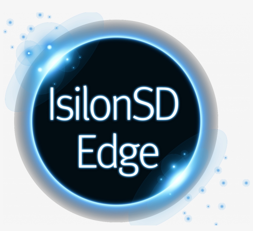 Isilon Sd Edge - Isilonsd, transparent png #4222489
