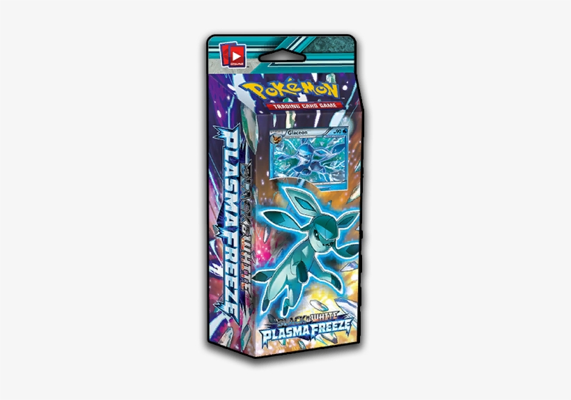 Rayo Polar Frost Ray - Pokémon Pokemon: Plasma Freeze: Theme Deck, transparent png #4222537
