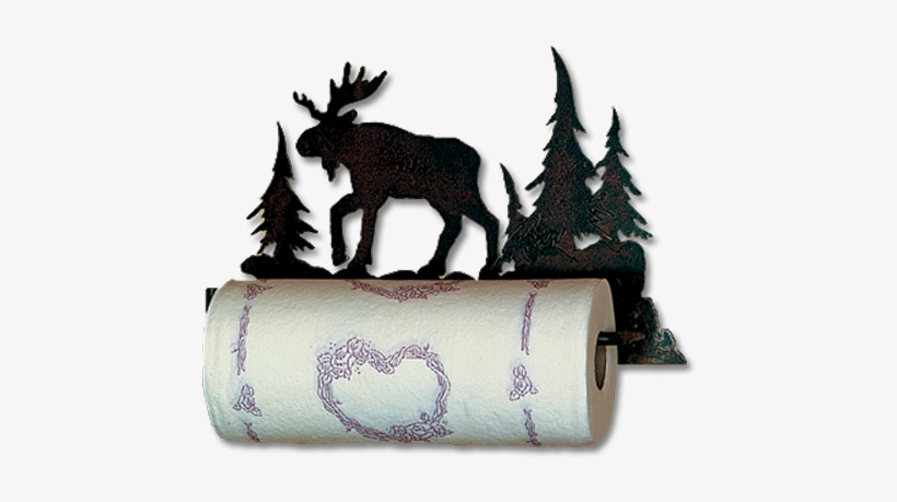 Paper Towel Holder - Paper Towel Rack Png, transparent png #4222648