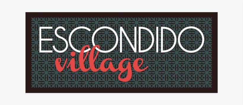 San Antonio Property Logo - Escondido Village, transparent png #4222812