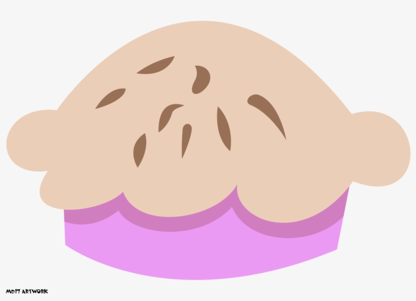 Mandash1996, Coconut Cream, Cutie Mark, Cutie Mark - Cutie Marks Mlp Sweet, transparent png #4222816