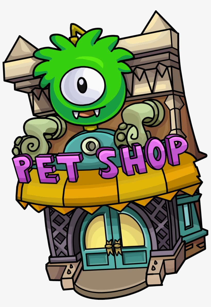 Mu Pet Shop - Cartoon, transparent png #4222849